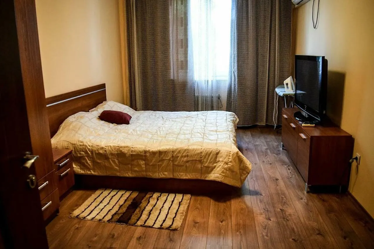 Ferienwohnung Булевард „Демокрация“ Апартамент Златна Рибка Burgas City 0*,  Bulgarien