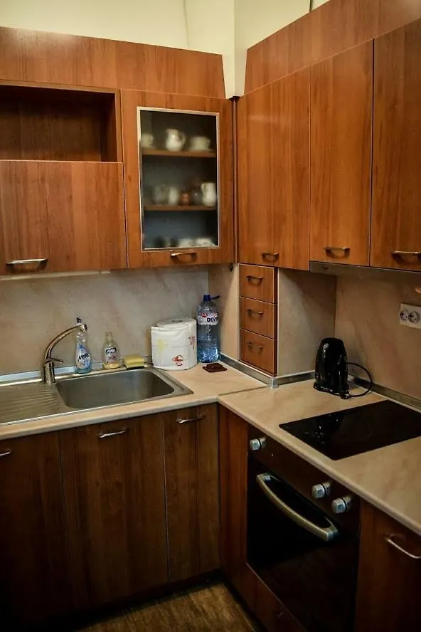 Ferienwohnung Булевард „Демокрация“ Апартамент Златна Рибка Burgas City Apartment