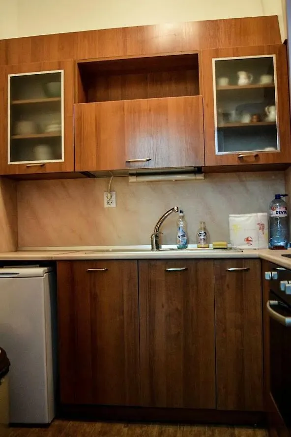 Ferienwohnung Булевард „Демокрация“ Апартамент Златна Рибка Burgas City